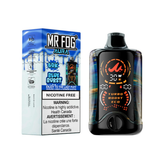 Mr Fog Aura 60K Disposable Vape Nicotine Free - Blue Burst